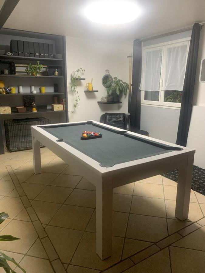 Mon Reve Apartment Les Martys Exterior photo
