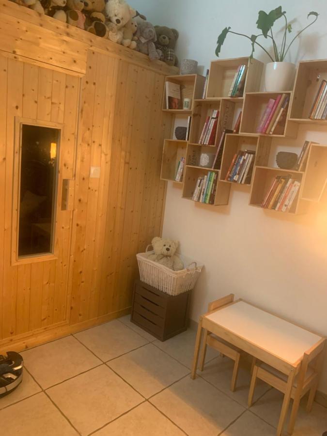 Mon Reve Apartment Les Martys Exterior photo