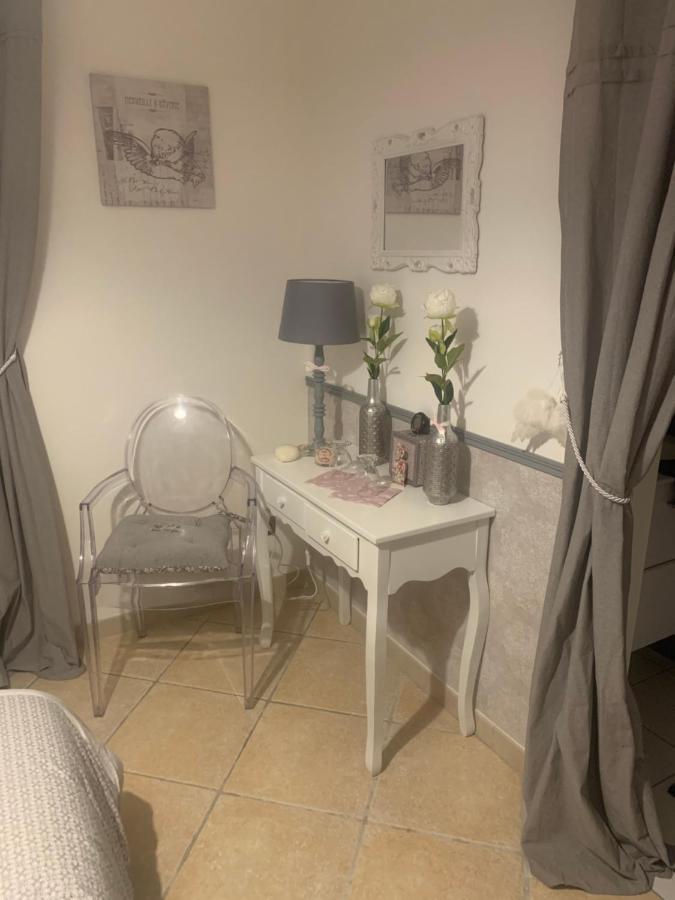 Mon Reve Apartment Les Martys Exterior photo