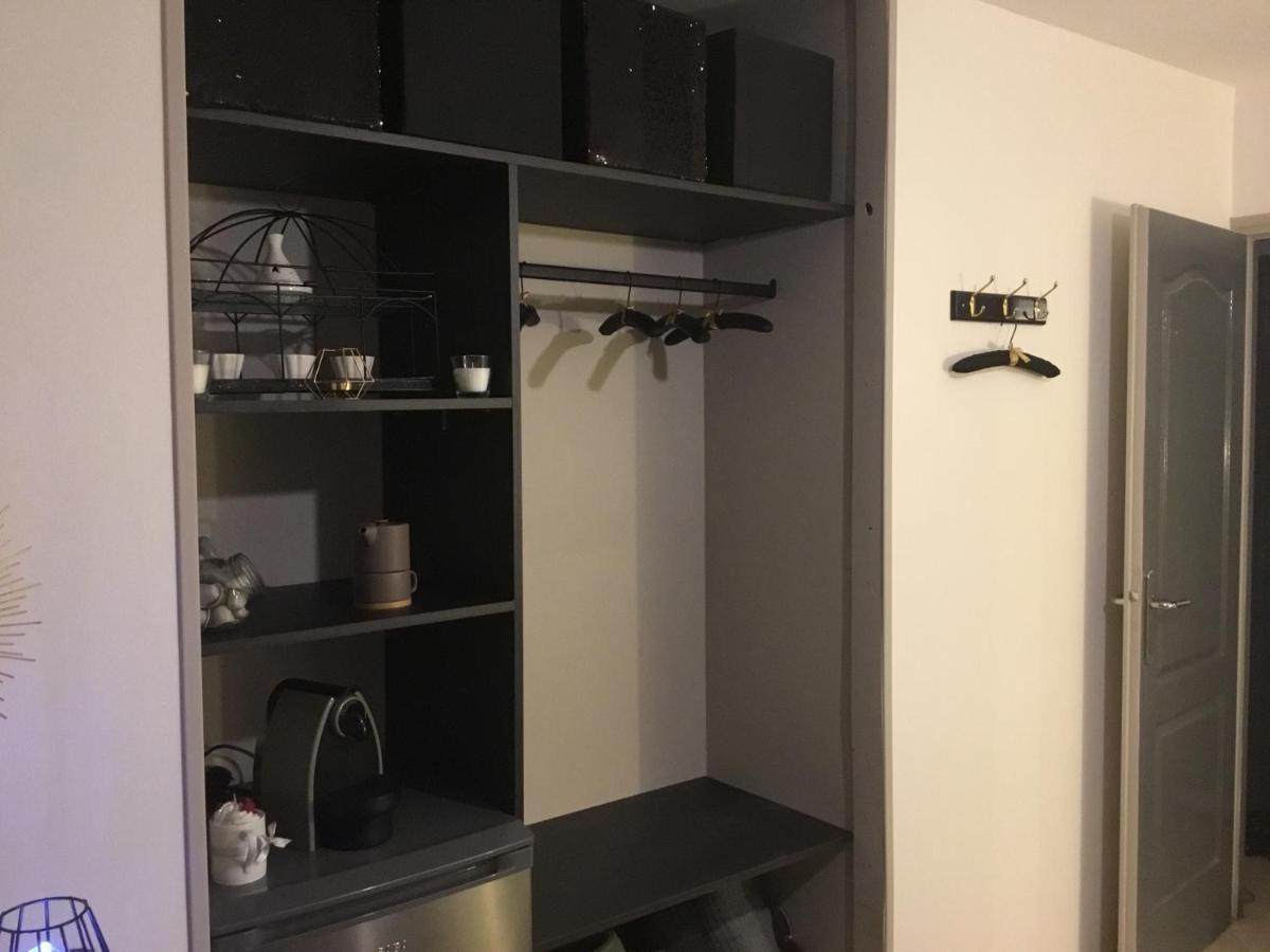 Mon Reve Apartment Les Martys Exterior photo