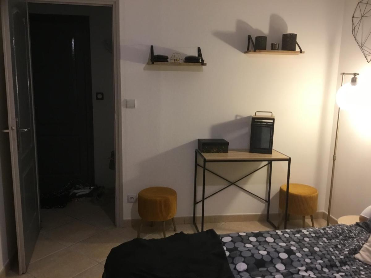 Mon Reve Apartment Les Martys Exterior photo