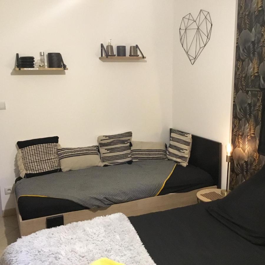 Mon Reve Apartment Les Martys Exterior photo