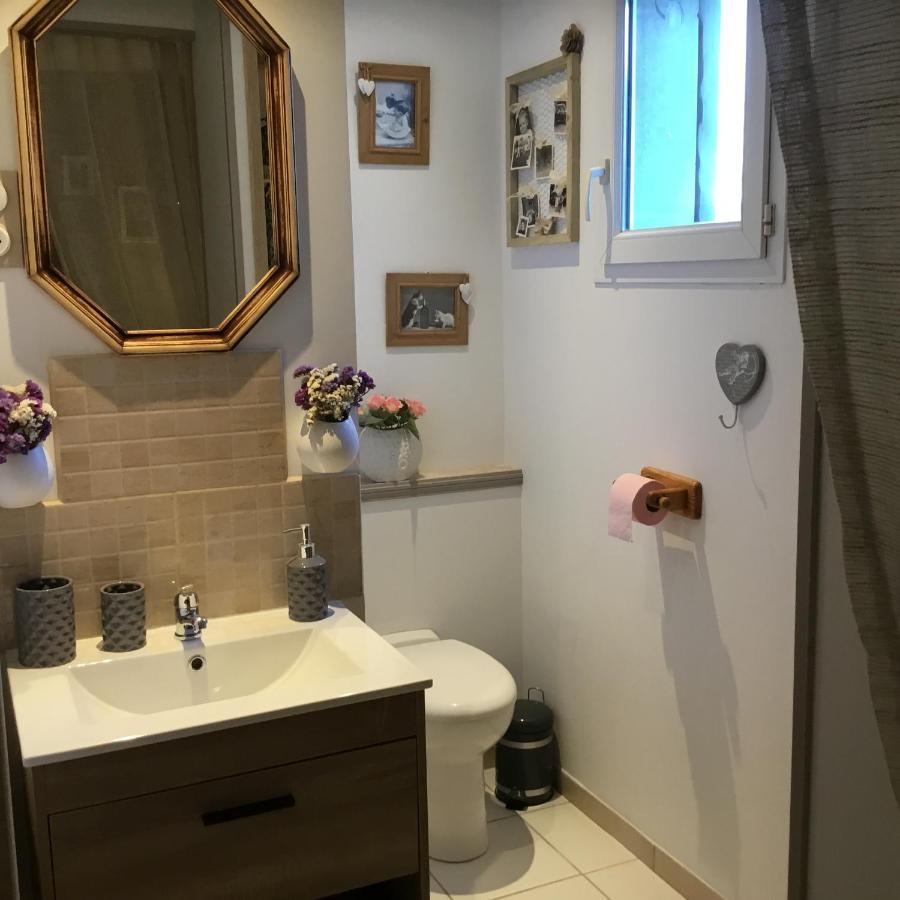 Mon Reve Apartment Les Martys Exterior photo
