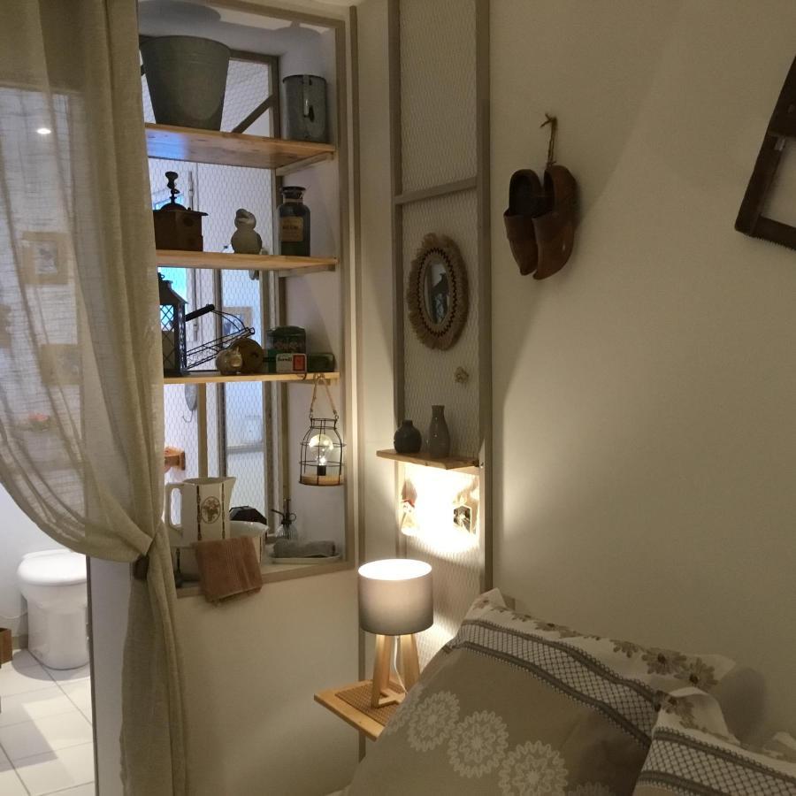 Mon Reve Apartment Les Martys Exterior photo