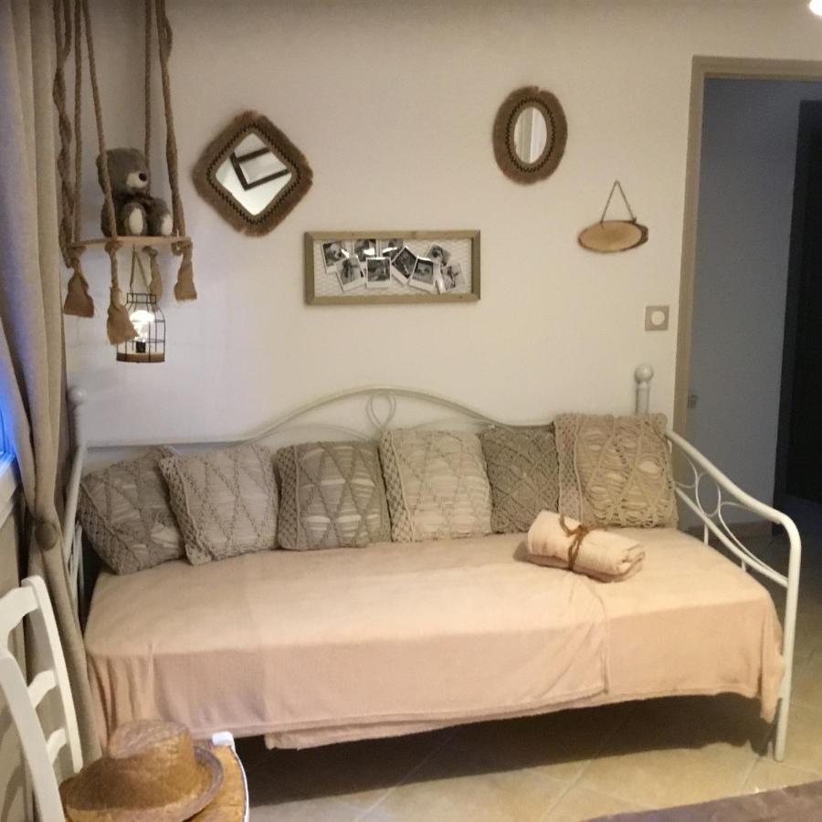 Mon Reve Apartment Les Martys Exterior photo