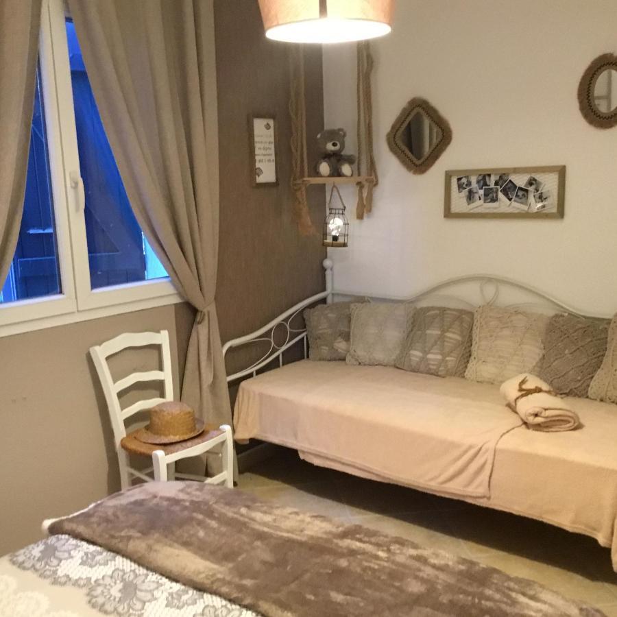 Mon Reve Apartment Les Martys Exterior photo