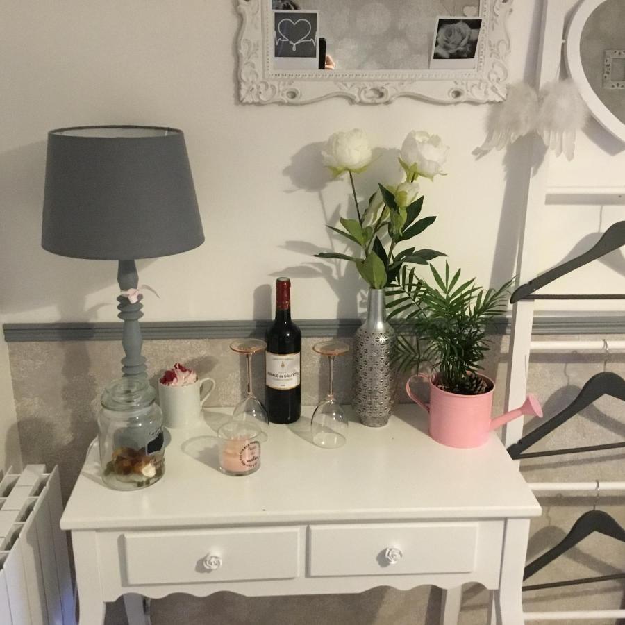 Mon Reve Apartment Les Martys Exterior photo