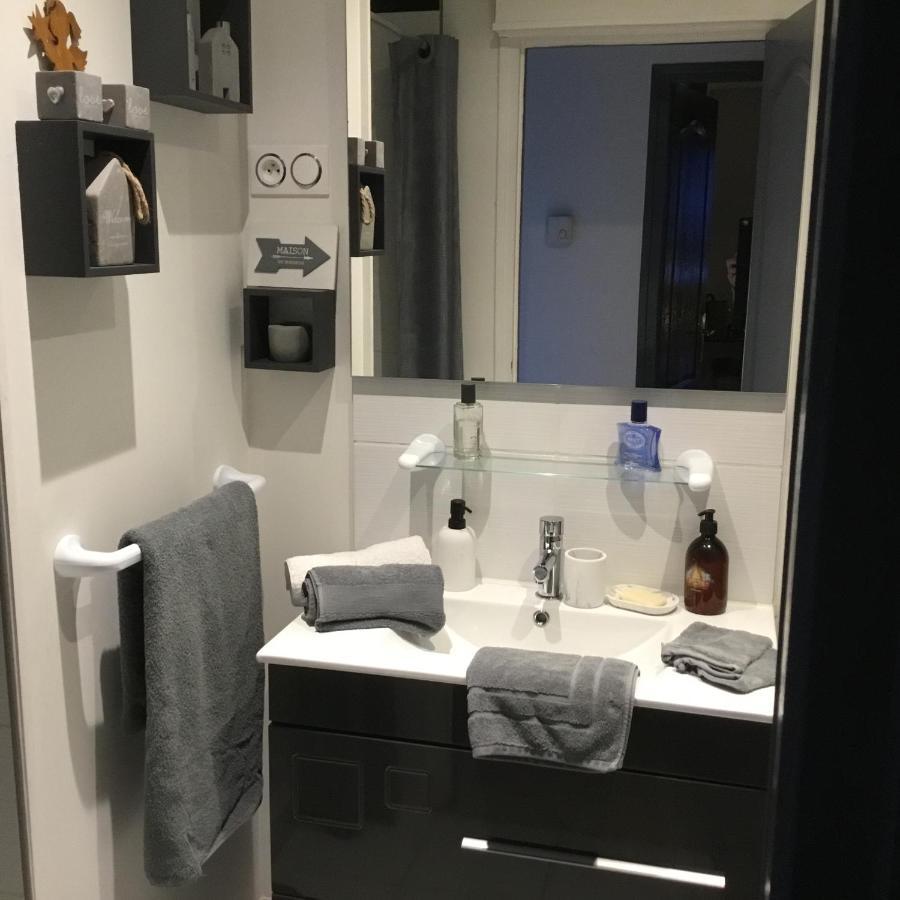 Mon Reve Apartment Les Martys Exterior photo