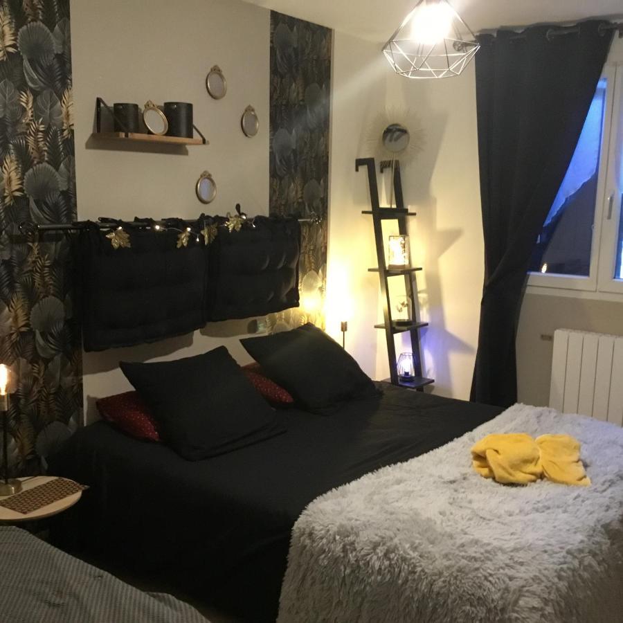 Mon Reve Apartment Les Martys Exterior photo